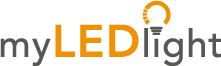 myLEDlight Logo